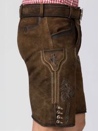 Trachtenlederhose Herren - Bertl