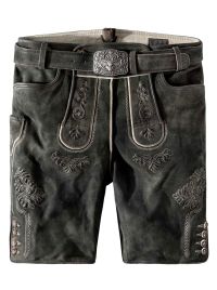 Trachtenlederhose Herren - Bertl