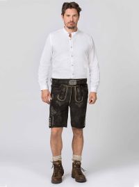 Trachtenlederhose Herren - Bertl