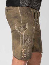 Trachtenlederhose Herren - Bertl