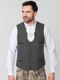 Trachtenweste Herren - Salerio