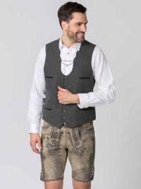 Trachtenweste Herren - Salerio