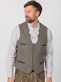 Trachtenweste Herren - Salerio