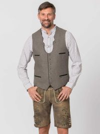Trachtenweste Herren - Salerio