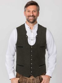 Trachtenweste Herren - Salerio