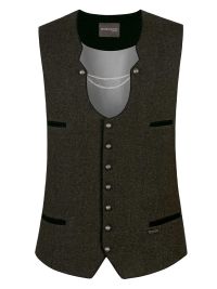 Trachtenweste Herren - Salerio