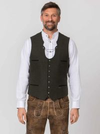 Trachtenweste Herren - Salerio