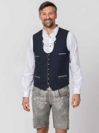 Trachtenweste Herren - Salerio