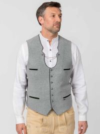 Trachtenweste Herren - Salerio