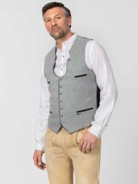 Trachtenweste Herren - Salerio