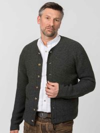 Trachtenstrickjacke Herren - Castello