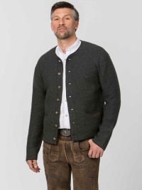 Trachtenstrickjacke Herren - Castello