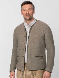 Trachtenstrickjacke Herren - Castello