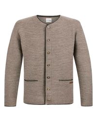 Trachtenstrickjacke Herren - Castello