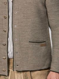 Trachtenstrickjacke Herren - Castello
