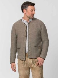 Trachtenstrickjacke Herren - Castello