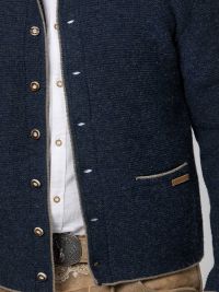 Trachtenstrickjacke Herren - Castello