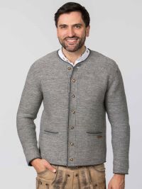 Trachtenstrickjacke Herren - Castello