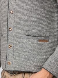 Trachtenstrickjacke Herren - Castello