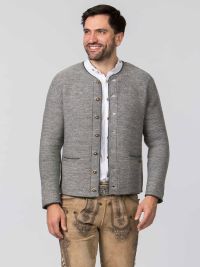 Trachtenstrickjacke Herren - Castello