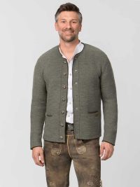 Trachtenstrickjacke Herren - Castello