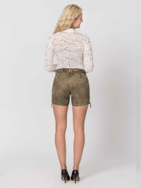 Lederhose Damen - Nelly