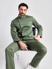 Kochjacke Herren - Gallup