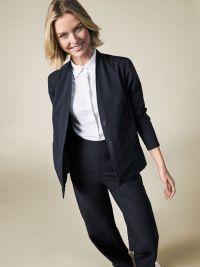 Damen Jacke Cardigan-Style Regular fit - Flow