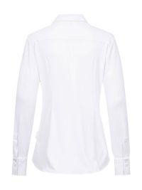 Damen Bluse Langarm Regular fit - Flow