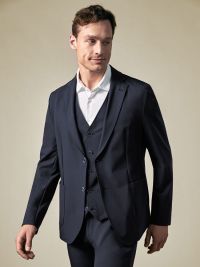Herren Sakko Regular fit - Flow