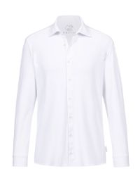 Herren Hemd Regular Fit Flow in Weiß