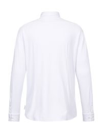 Herren Hemd Regular Fit Flow in Weiß