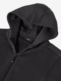 Unisex Sweatjacke Quentin anthrazit