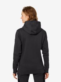 Unisex Sweatjacke Quentin anthrazit