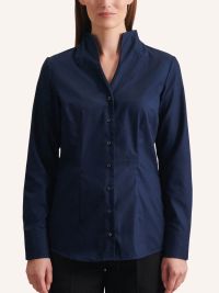 Seidensticker Popeline Bluse Damen