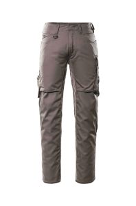 Unisex Arbeitshose Unique Anthrazit-Schwarz
