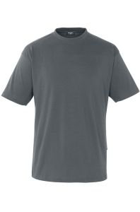 Unisex T-Shirt Crossover Anthrazit