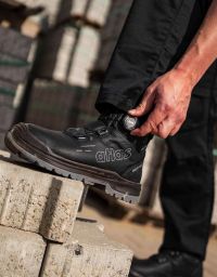 ATLAS Sicherheitsstiefel S3S ESD mit BOA - MAX 550 PRO BOA
