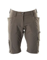 MASCOT Damen Shorts Dunkelanthrazit 18048