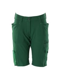 MASCOT Damen Shorts Grün 18048