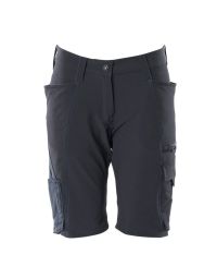 MASCOT Damen Shorts Schwarzblau 18048