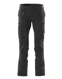MASCOT Herren Funktionshose Schwarz 21679