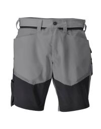 MASCOT Herren Shorts Anthrazitgrau/Schwarz 25149