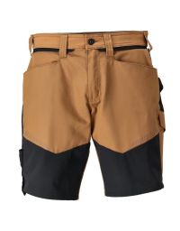 MASCOT Herren Shorts Nussbraun/Schwarz 25149