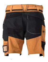 MASCOT Herren Shorts Nussbraun/Schwarz 25149