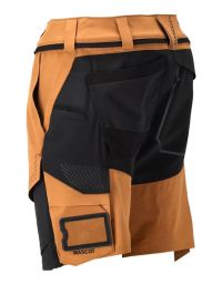 MASCOT Herren Shorts Nussbraun/Schwarz 25149