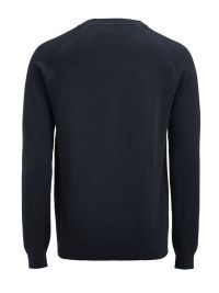 James Harvest Herren Strickpullover Marine