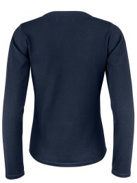 James Harvest Damen Cardigan Marine