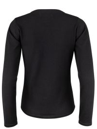 James Harvest Damen Cardigan Schwarz