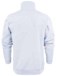 Printer Herren Sweatjacke Javelin RSX Weiß
